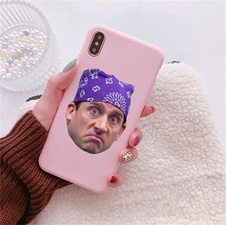 12954 Майкл Скотт управления забавные; с юмором чехол для телефона для huawei p30 pro p30 lite p20 pro p10 mate 20 p10 lite honor 9 lite honor 10 - Цвет: 12954