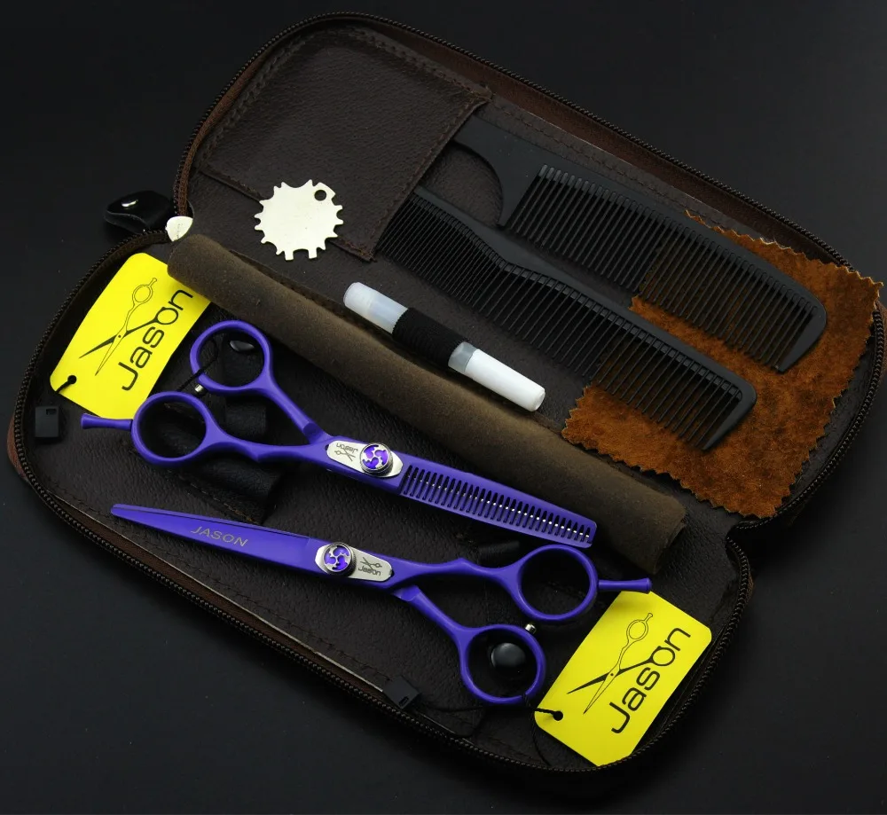 Комплект из 4 предметов для маленьких Парикмахерские ножницы 6 дюймов 17 5 см