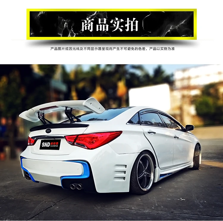 AKD Автомобиль Стайлинг задний фонарь для hyundai Sonata светодиодная сигнальная лампа задний фонарь светодиодный светодиодные фары дневного света Стоп задний фонарь аксессуары
