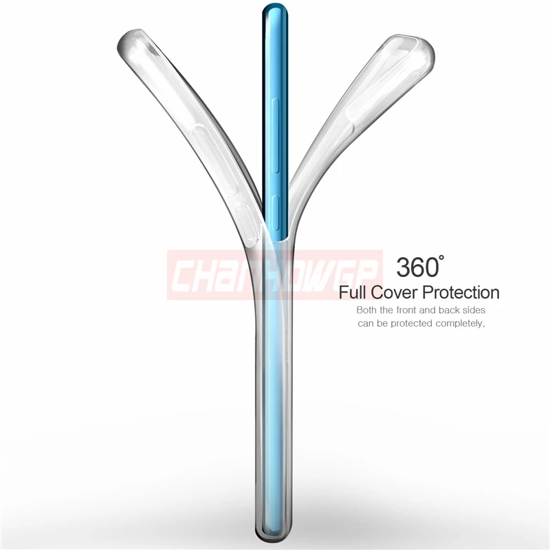 Защитный чехол для huawei P20 P10 P8 P9 Lite Mini P Smart mate 20 Lite mate 10 Lite Nova 2i 3e Honor 8 Lite Y6 Pro