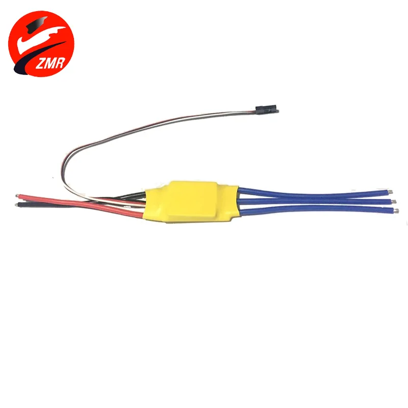 4 шт. Самолет RC BEC 30A ESC бесщеточный двигатель электронный контроллер скорости Levert
