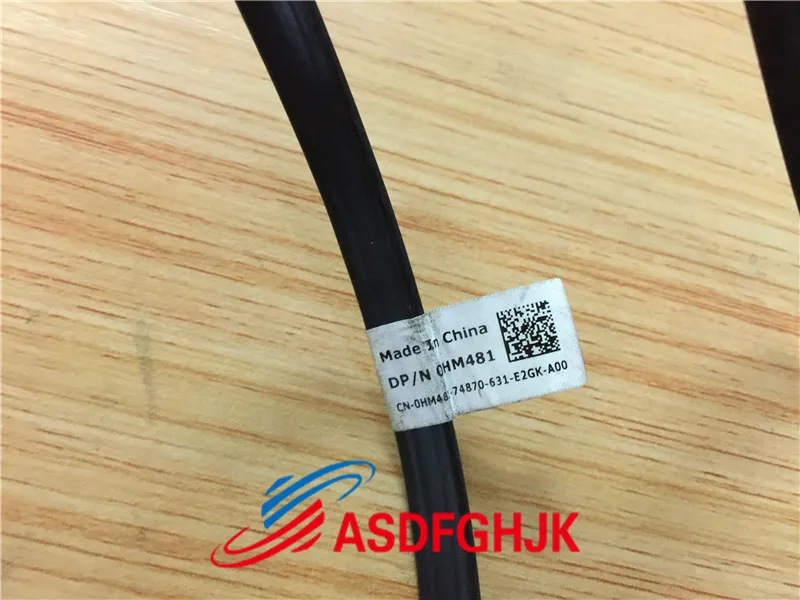 Для Dell Precision T7600 SATA Cable Wire Hm481 0HM481 CN-0HM481 100% TESED OK | Компьютеры и офис
