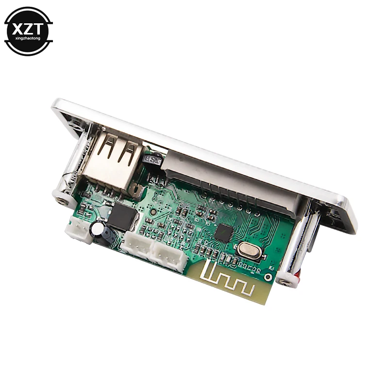 JQ-D028BT USB MP3-плеер встроенный Bluetooth Hands-free MP3 декодер плата модуль с пультом дистанционного управления USB FM Aux радио для автомобиля