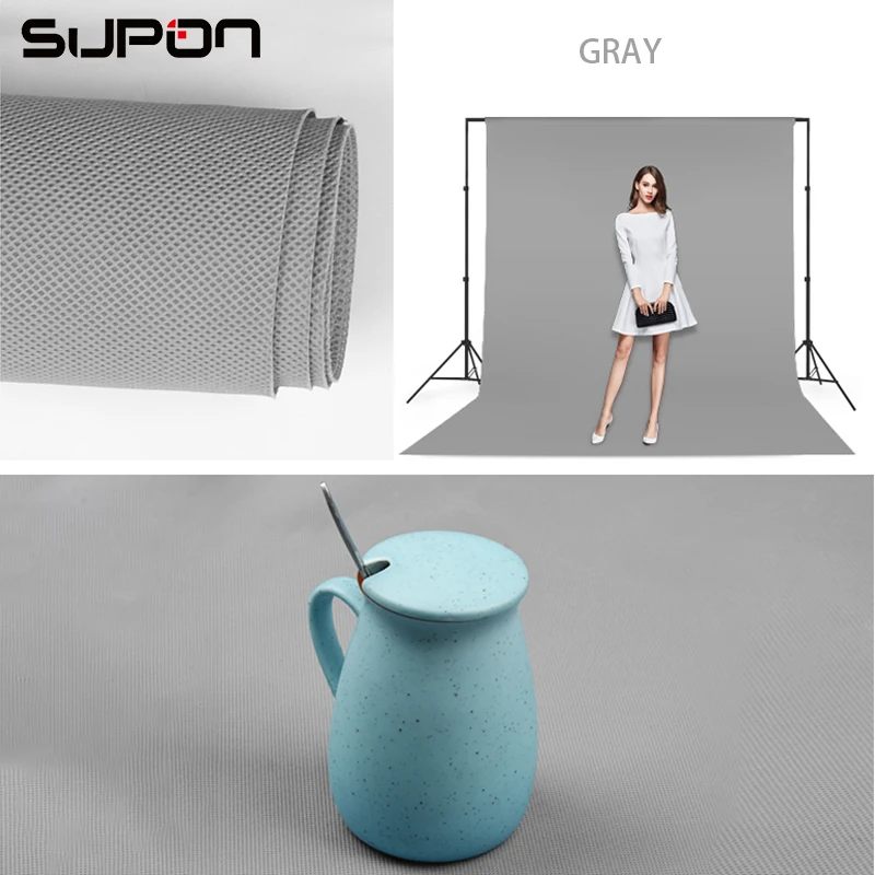 Supon 6 Цвет варианты Экран хромакей 3x5 м фон для студийного фона студии фото