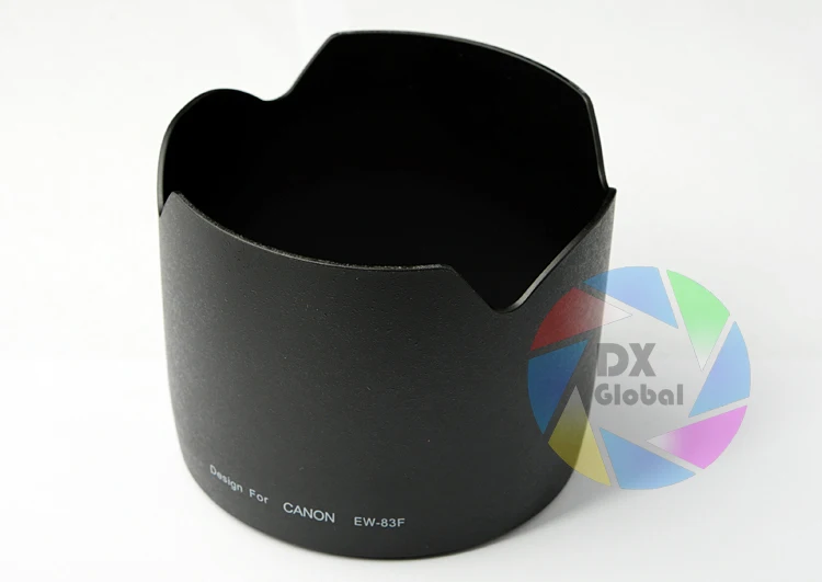 Фотобленда для объектива Canon eos EF 24 70 мм f/2.8L USM 100% Новинка|lens hood for canon|lens hoodcanon lens |