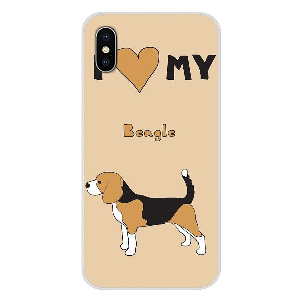 Для Apple iPhone X XR XS MAX 4 4S 5 5S 5C SE 6 S 7 8 Plus ipod touch Мягкий силиконовый чехол i My Havanese Love