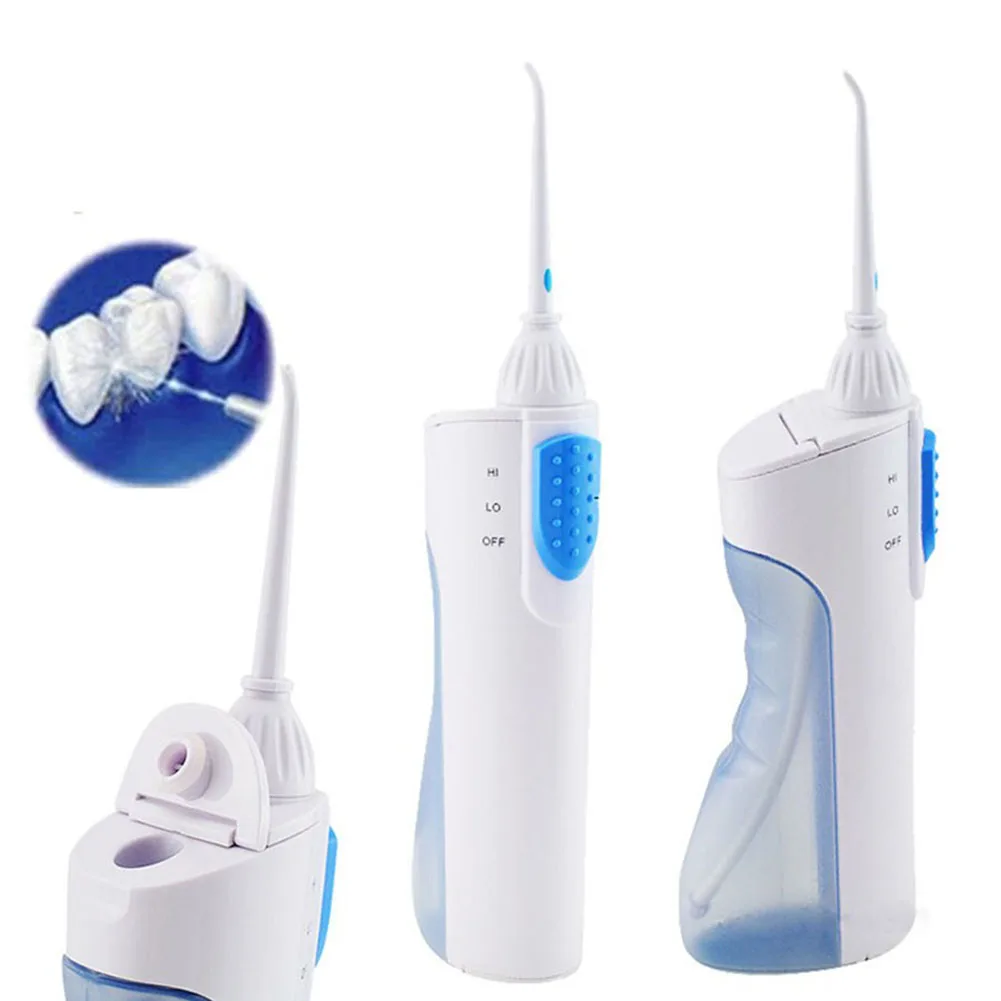 Ирригатор зубной портативный аккумуляторный для ухода за полостью рта|Держатель