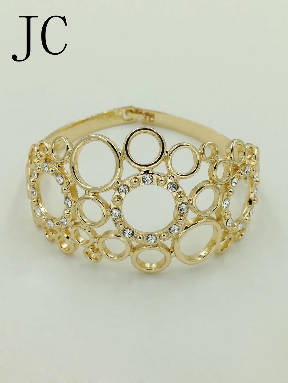 Новинка 2016 модные наборы ювелирных изделий золотого цвета в Дубае Элегантная