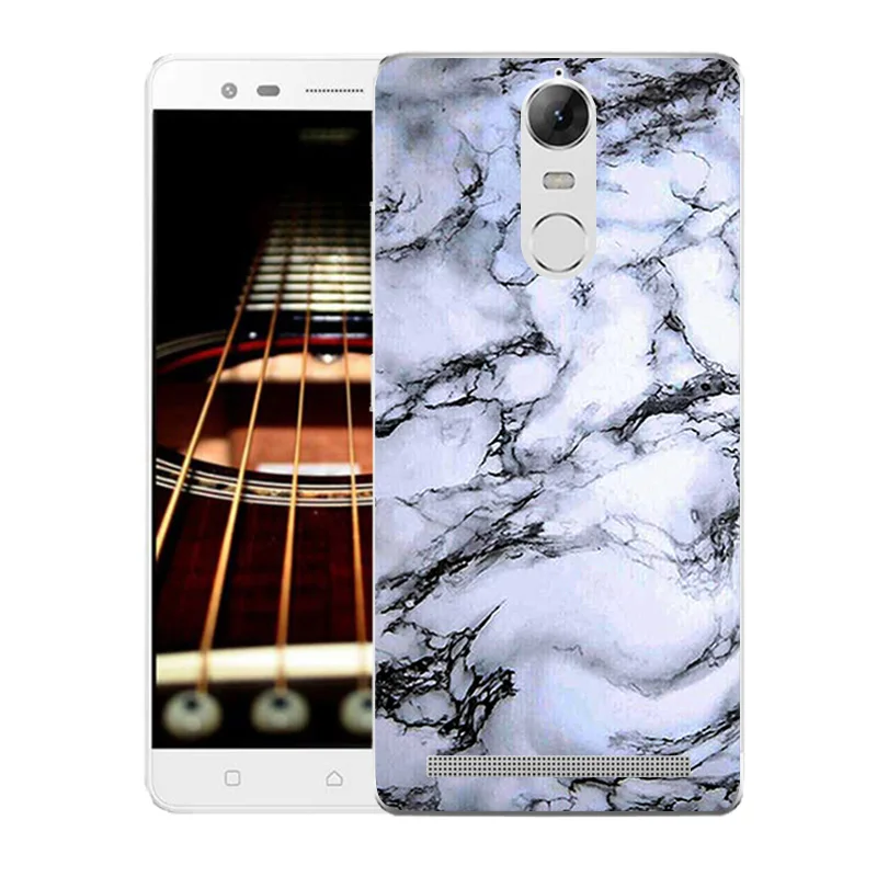 26 Мягкий силиконовый чехол для lenovo Vibe K5 Note A7020 чехол с изображением пейзажа для lenovo A7020 K52t38 A7020a40 A7020a48 K52E78 сумка - Цвет: 26