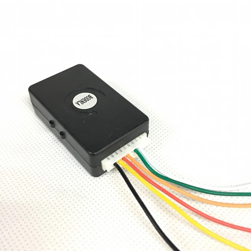 BODENLA RCN210 RCD510 RNS510 декодер Canbus эмулятор шлюза симулятор для VW Golf Jetta MK5 MK6 Passat Touran
