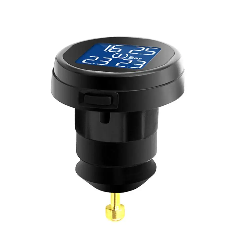 Dragonpad встроенный TPMS TS61 система контроля давления в шинах Инструмент беспроводной