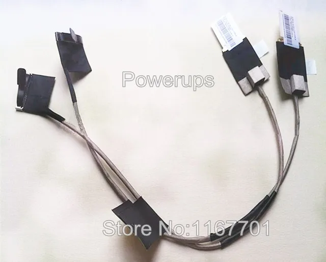 

Laptop/Notebook LCD/LED/LVDS Video&Audio Screen Cable for Asus G750 G750J G750JH G750JX-1A 3D 1422-01KS000