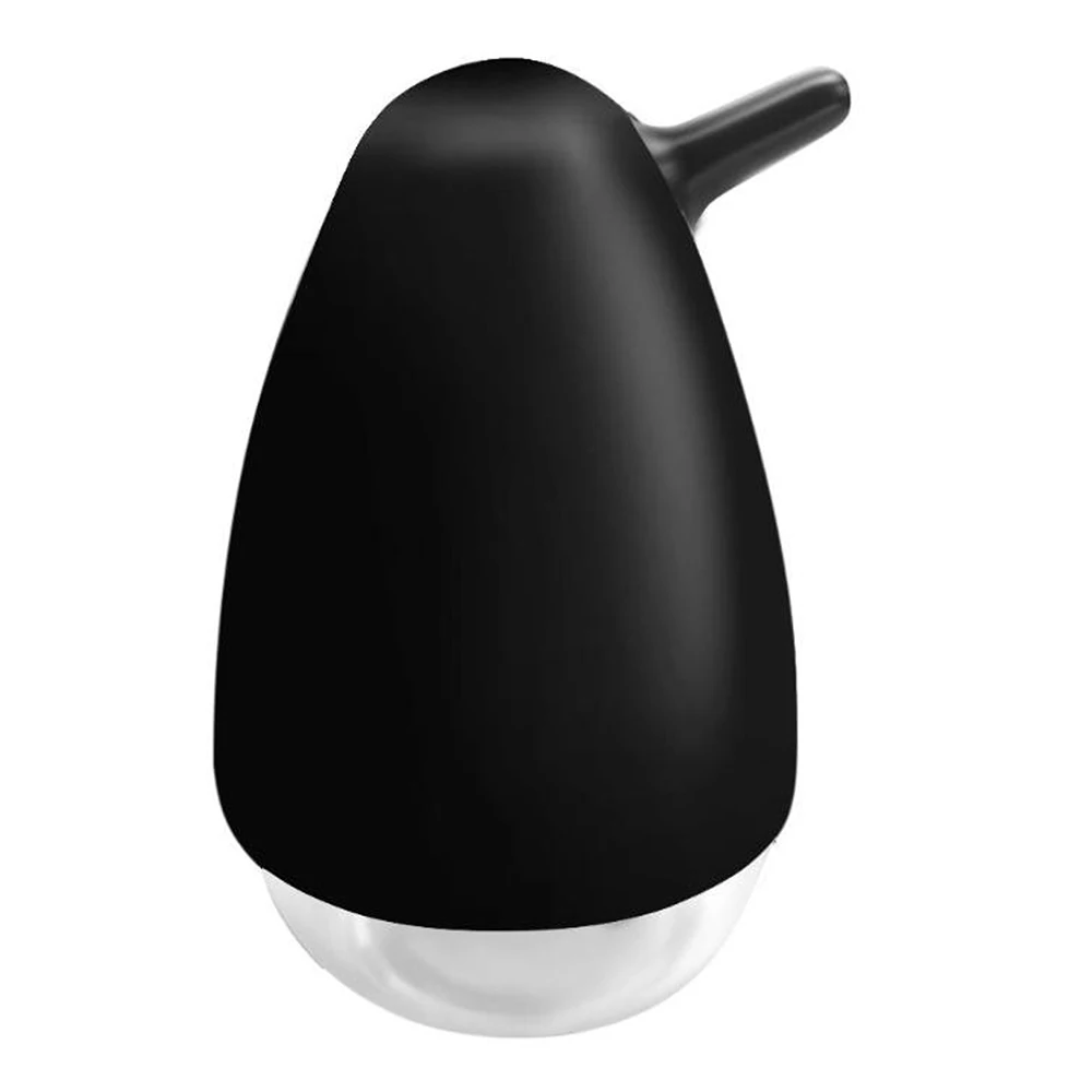 320ml Portable Foam Soap Dispenser Press Automatic Smart Soap Dispenser Touch-free Sanitizer Built-in Infrared Kitchen Bathroom