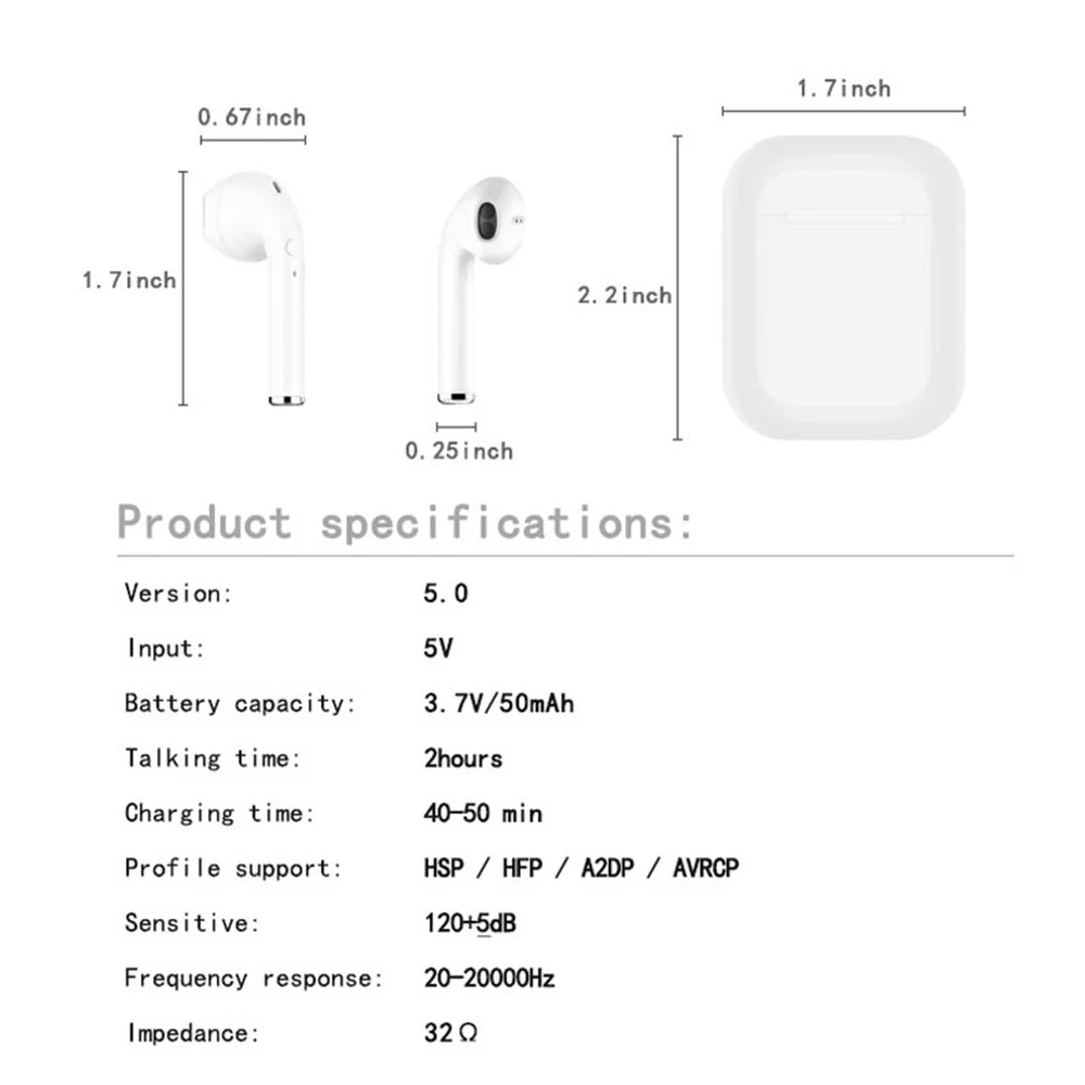 YuBeter Bluetooth наушники беспроводные наушники спортивные беспроводные наушники шумоподавление наушники для автомобиля Hands Free телефонный звонок