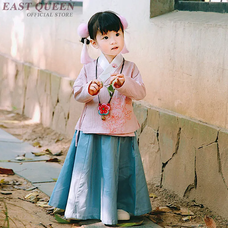 Корейская модная одежда Новое поступление для детей 2018 Hanbok выступлений с