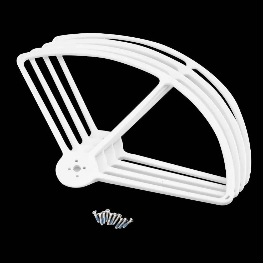 F450 F550 пропеллер протектор 7-13 ''защита пропеллеров 4 оси DIY Quadcopter 1045 защита пропеллера для S500 S550 Вертолет радиоуправляемый Дрон
