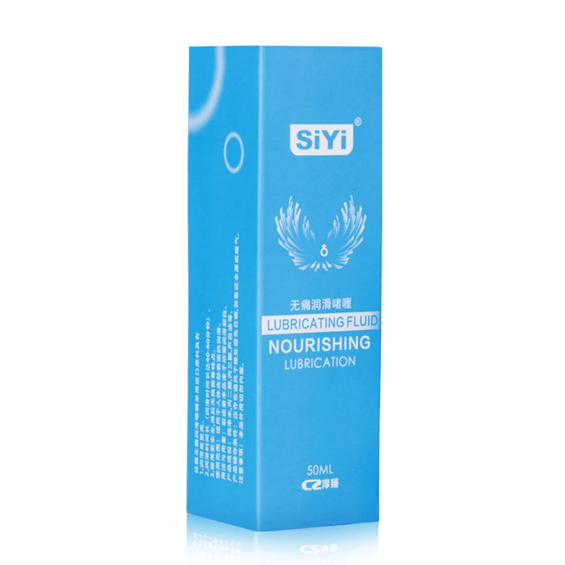 Смазка для интима на водной основе смазка анального секса 50 мл|Презервативы| |