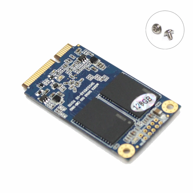 Zheino mSATA SSD M3 128 ГБ твердотельные жесткие диски SATAIII продвижение для ноутбука