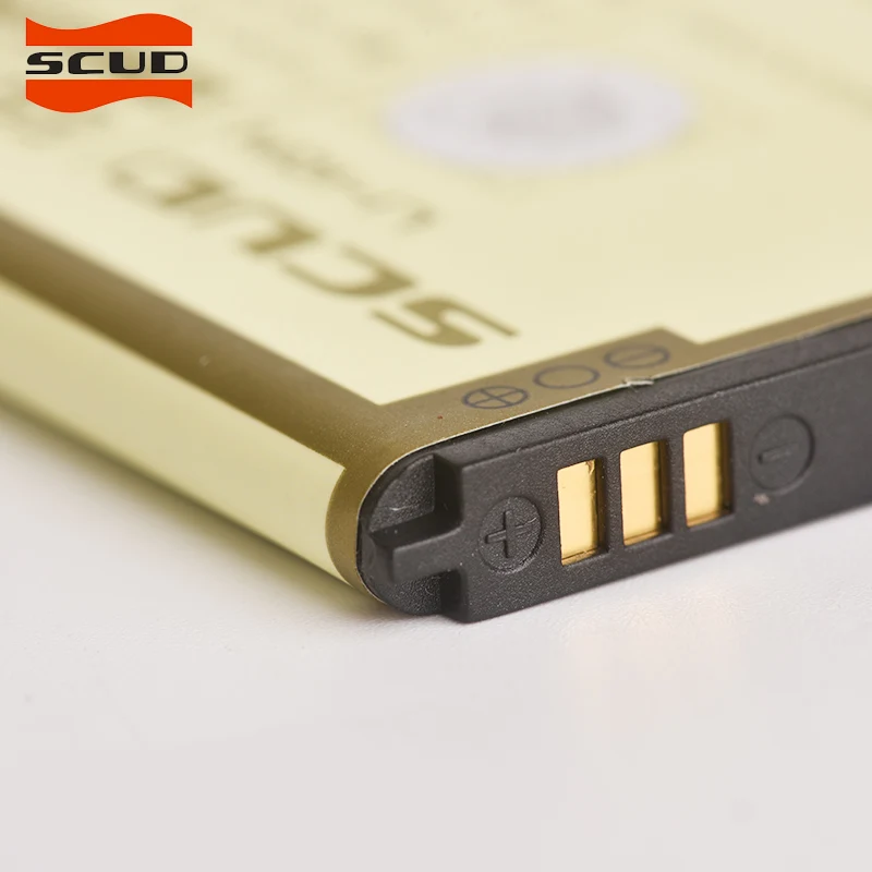 Аккумулятор SCUD для телефона Nokia C1 C2 E50 E60 1000 1010 1108 1110 1112 1116 N70 6680 BL5C|bl5c battery|battery forbattery