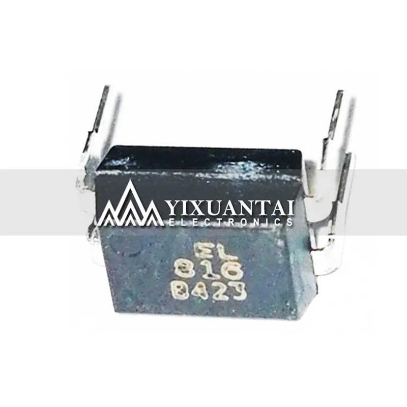 

10PCS/LOT 50PCS/LOT 100PCS/LOT Free shipping original EL816 DIP4