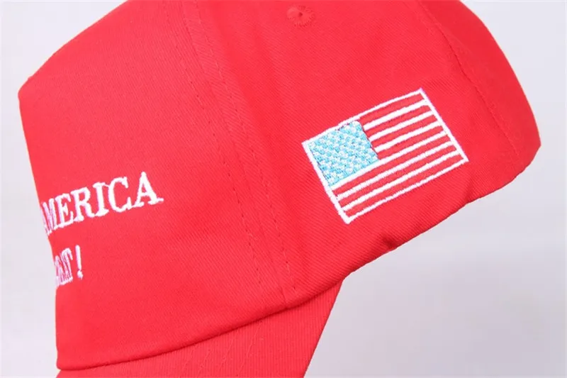 Сделать Америку большой снова шляпа шапка Дональда Трампа в стиле Республиканской партии США Регулируемый сетки бейсболка Патриоты шляпа козырек для президента Лидер продаж
