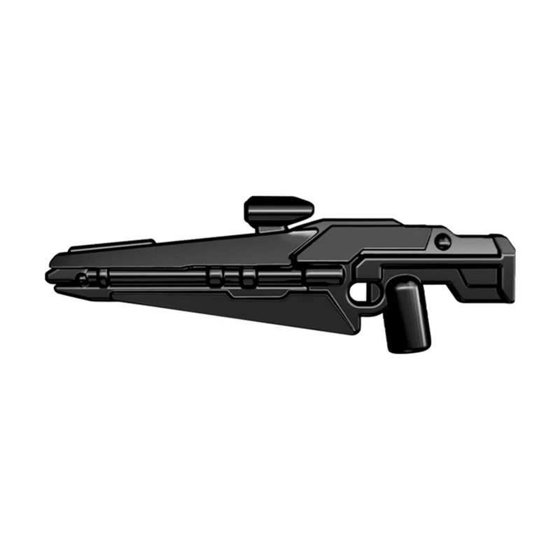 Guns Trek Halo Звёздные войны научная фантастика будущее оружие пакет для MOC части строительные блоки игрушки для детей