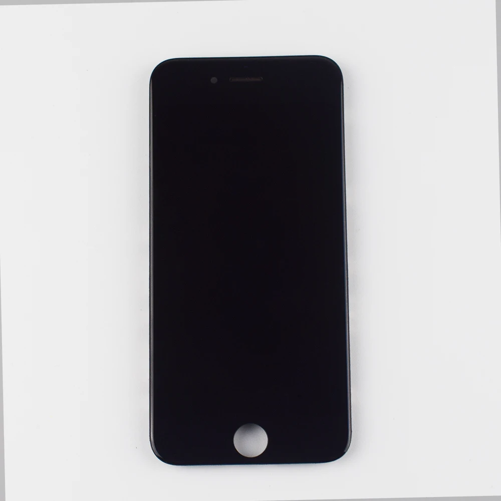 Для iPhone 6S ЖК экран дигитайзер панель Стекло сенсор + дисплей монитор модуль в