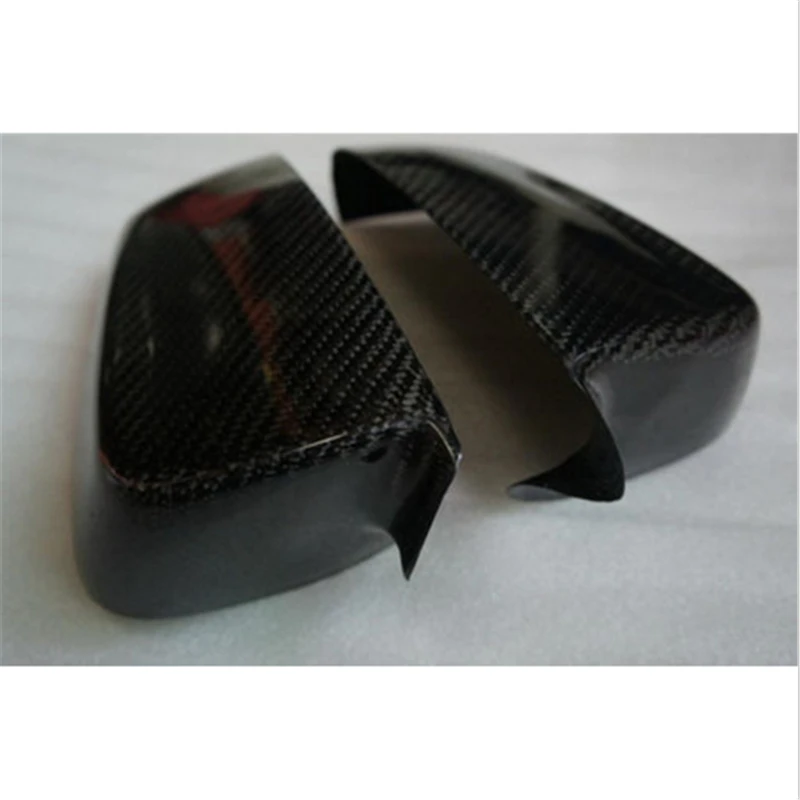 Стайлинга автомобилей углеродного волокна зеркало заднего вида чехол для зеркал