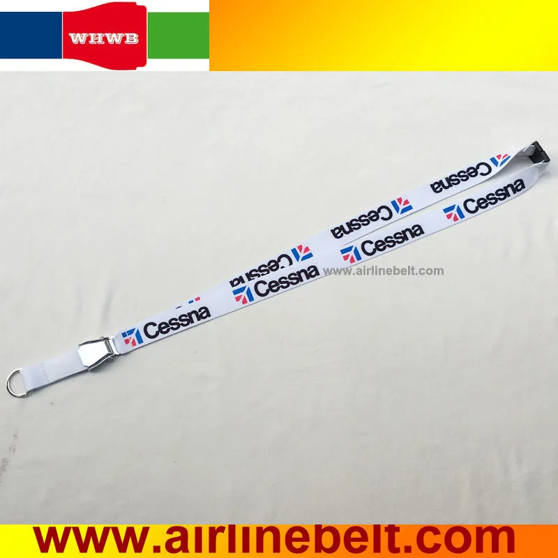 Cessna Авиакомпания Самолет ремень безопасности buckle lanyard для Textron Америка США