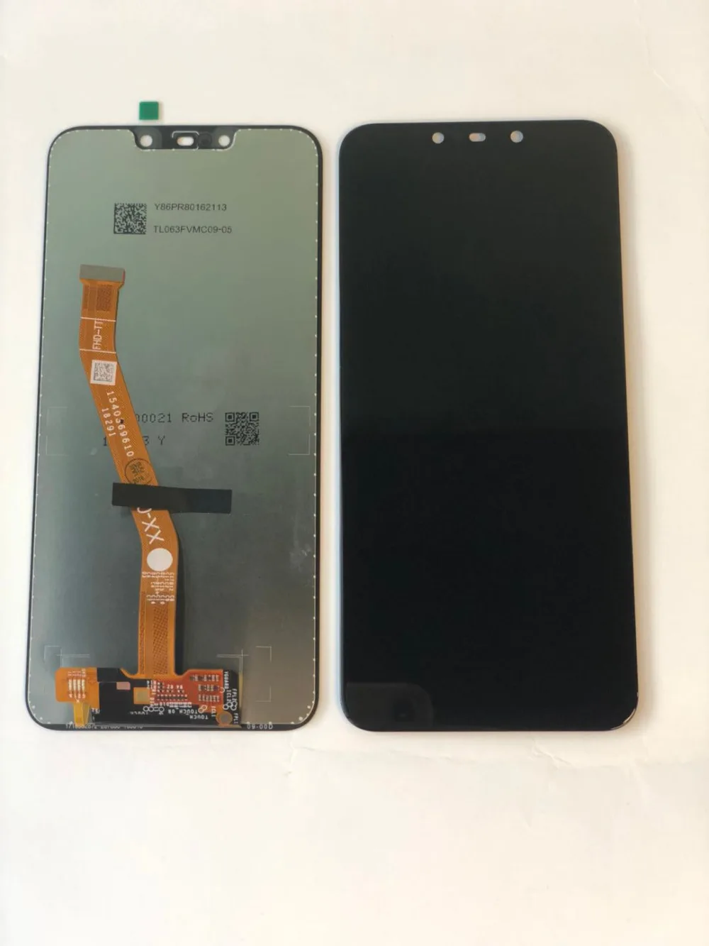 Оригинальный 6 3 &quotдля Huawei Nova 3i для P Smart Plus ЖК-дисплей дигитайзер сенсорный экран в