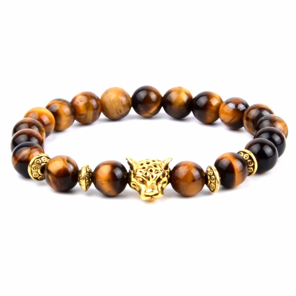 Модные буддийские браслеты и для мужчин женщин ювелирные изделия Классические