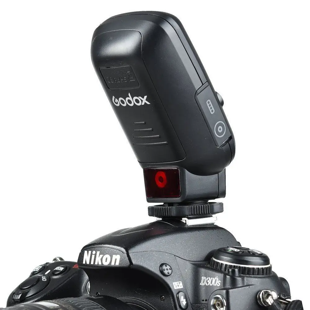 Беспроводной триггер вспышки Godox XT32 XT32N 2 4G 1/8000s для камеры Nikon Dslr TT685 V860 II V850 AD360 II|flash