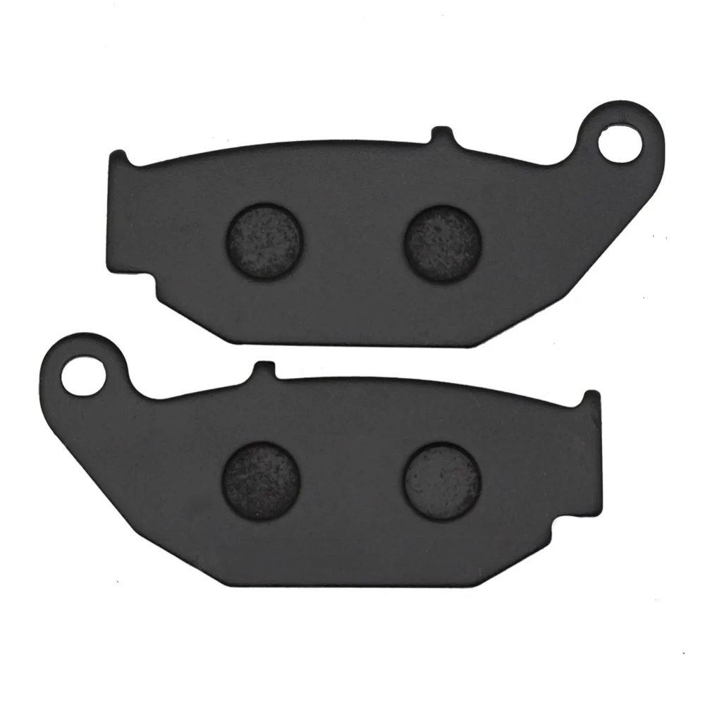 Задние тормозные колодки Cyleto для мотоцикла HONDA CBR 125 CBR125 2011-2013 MSX MSX125 gom 2014 CRF 250L CRF250L