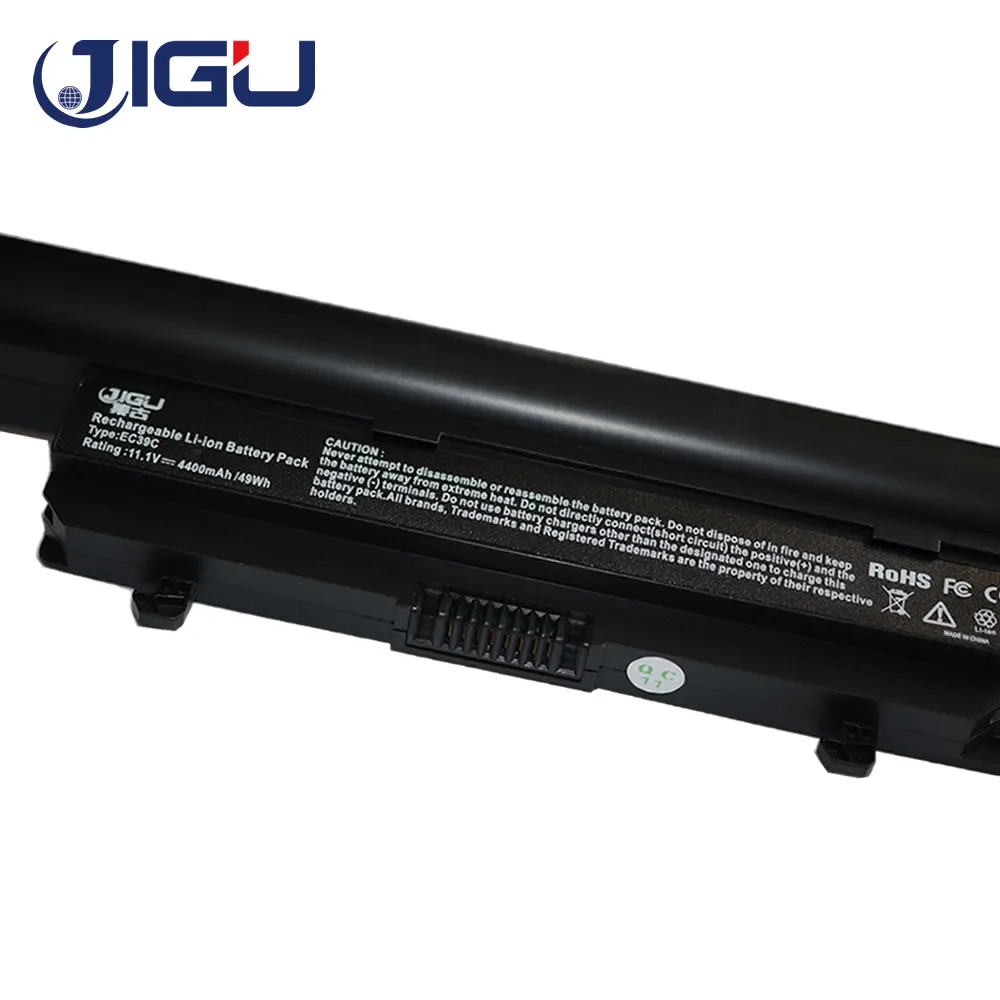 

JIGU Laptop Battery AS10H31 AS10H5E AS10H75 AS10H7E AS10H51 AS10H3E For Acer EC39C EC49C Series EC39C01w EC39C01u