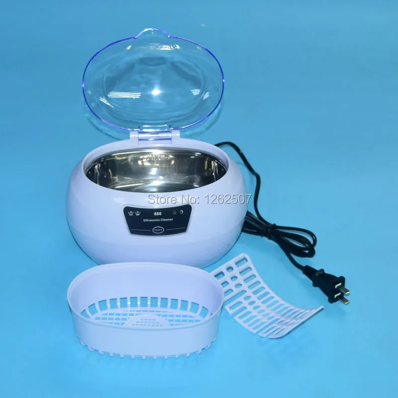 Printhead cleaner good product print head cleaning machine use for clean all kinds of nozzle ultrasonic | Компьютеры и офис