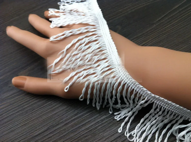 Лента с бахромой и кисточками 5 ярдов см 2 16 дюйма|lace trim ribbon|trim ribbonlace |