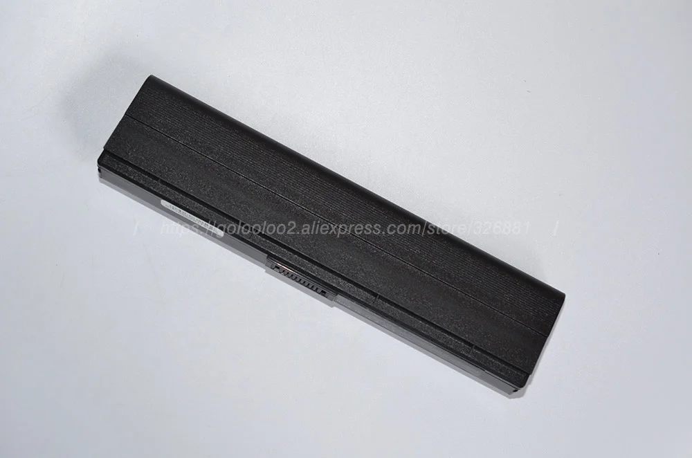 Golooloo 4400MaH лаптоп с Батарея Мощность для Asus F6E F6A F6K F9DC F9E F6 F9F F6K54S-SL Z53 A31-F9 A32-F9 F9J |