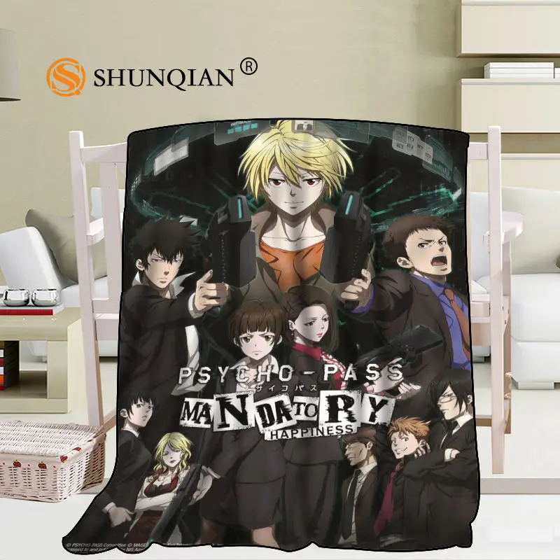 

Одеяло аниме психопроходное, 56x80 дюймов, 50x60 дюймов, 40x50 дюймов