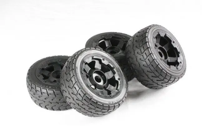 

baja 5B highway wheel set
