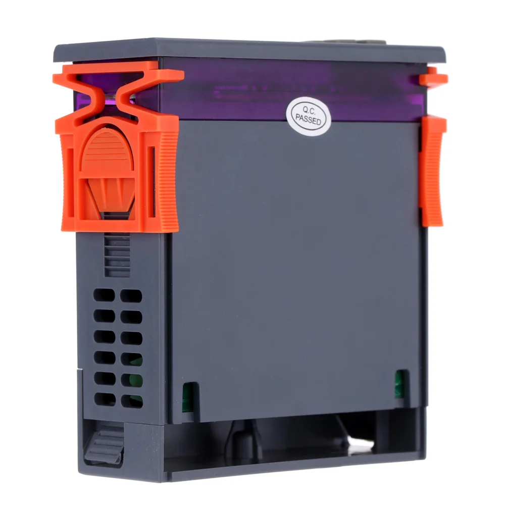 Цифровой регулятор температуры термопары 50 ~ 110 градусов Цельсия с датчиком 90 250 В