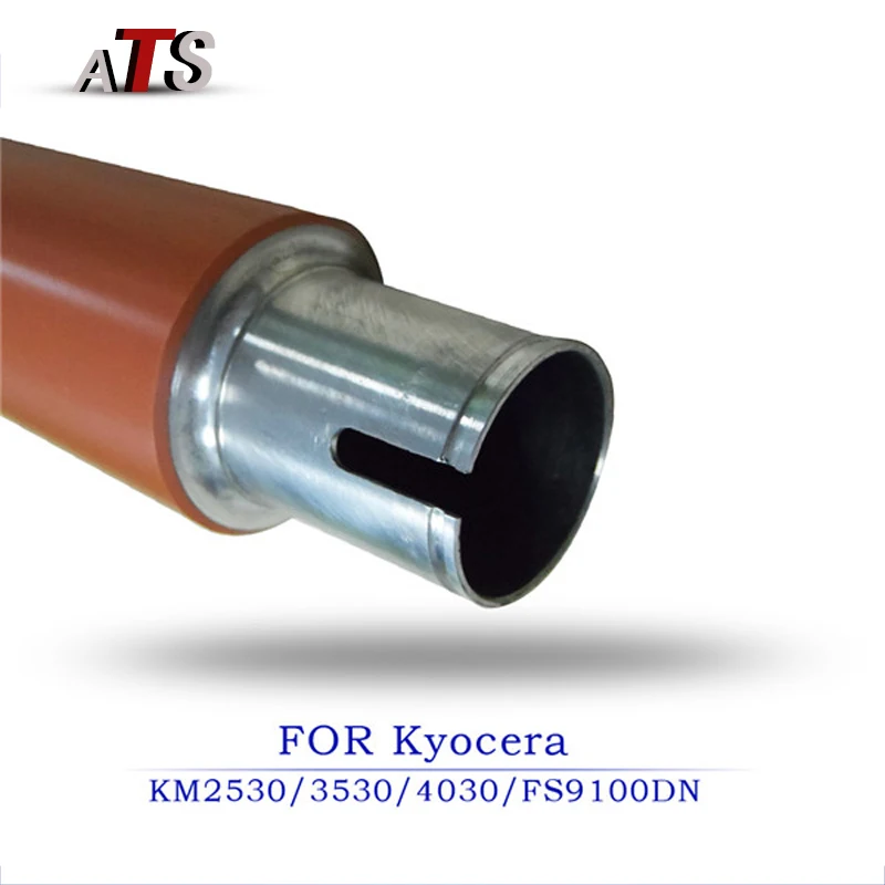 Верхний нагревательный ролик для Kyocera KM 2530 3530 4030 FS 9100DN запасные части