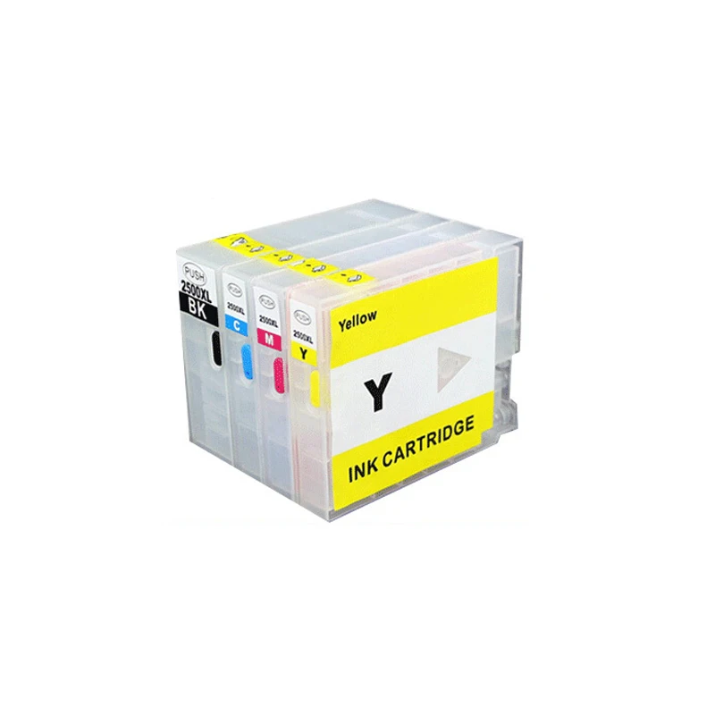 Заполняемый картридж для принтера Canon PGI1500 PGI 1500 MAXIFY MB2340 MB2040 MB2050 MB2350|Чернильные