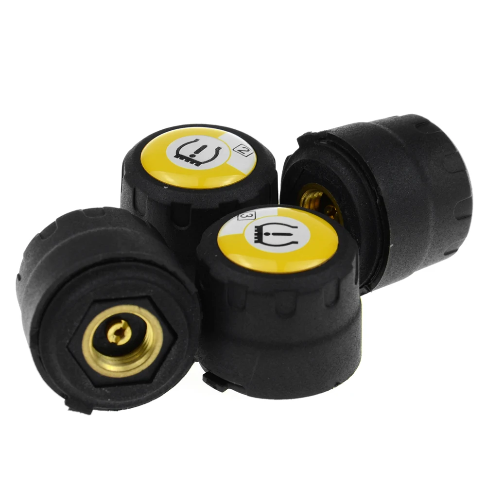 Внешний датчик давления в шинах s TPMS Bluetooth 4 0 Универсальный с поддержкой телефонов
