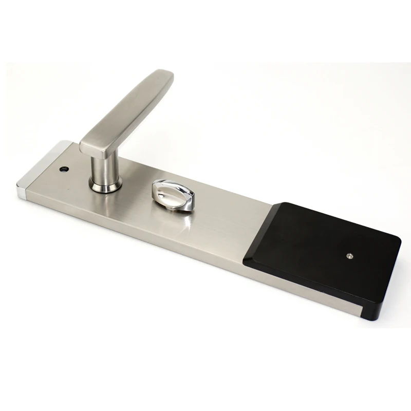 

Portable M1 card front door locks swipe card door entry systems for apartments/office etc.