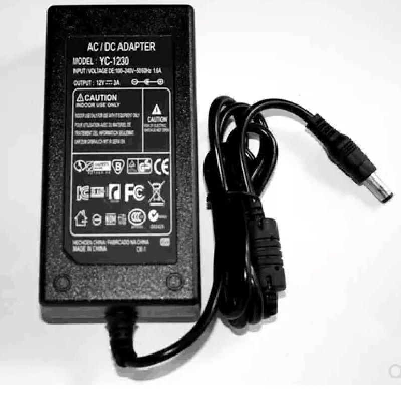 

New Compatible Power Adapter For Intermec CK3 CK3X CK3R 4-battery Charging Base Power Supply