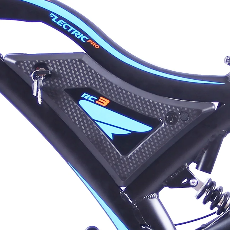 EZBIKE Электрический горный велосипед Подвеска вилка 26 шины электровелосипеда Круизная мощность долгое время Электрический велосипед 7 скорость e-велосипед для взрослых