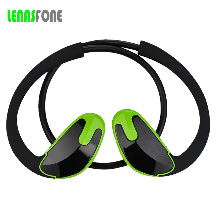Lenasfone R8 профессиональный спортсмен гарнитура Bluetooth Беспроводной наушников V4.1