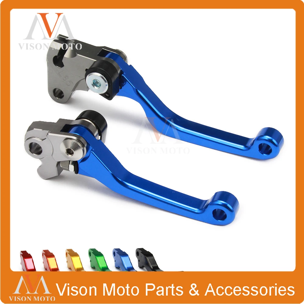 Рычаги сцепления поворотного тормоза CNC для мотоцикла Yamaha WR250F WR450F WRF250 WRF450 05 15|brake