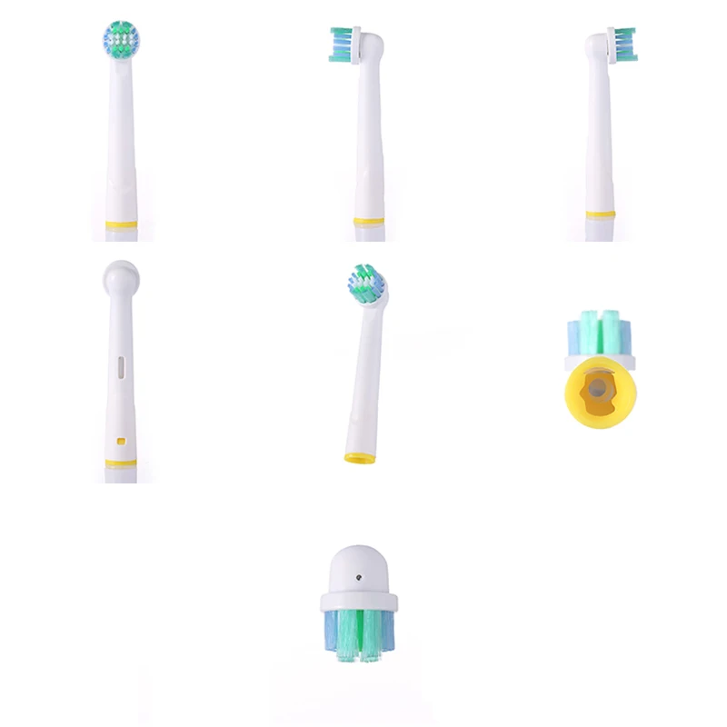 Насадки для зубной щетки Oral B 20 шт. профессиональные щетки|replacement toothbrush heads|toothbrush