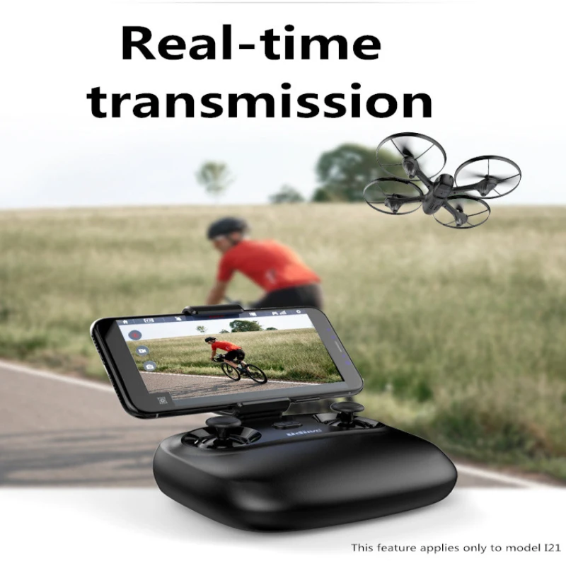 Квадрокоптер с дистанционным управлением Wi Fi fpv 2 4 ГГц|Радиоуправляемые